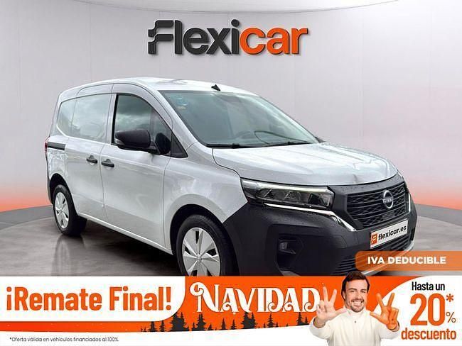 Blanco Usado 2022 Nissan Townstar Van | 15.490 € (Super precio) - Imagen 1/4