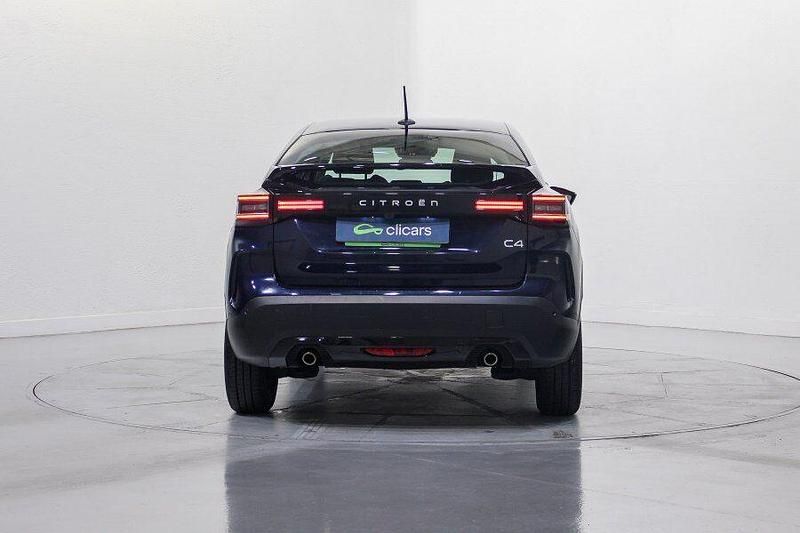 Usado Citroën C4 PureTech 131 CV (96 kW) 2025 Azul SUV