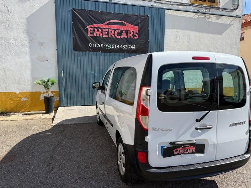 Usado Renault Kangoo Edition One 95 CV (69 kW) 2021 Blanco Monovolumen