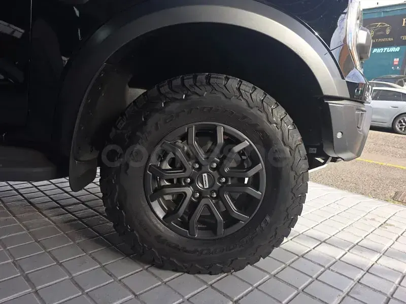 Usado Ford Ranger Raptor 210 CV (154 kW) 2024 Negro Pickup/Camioneta
