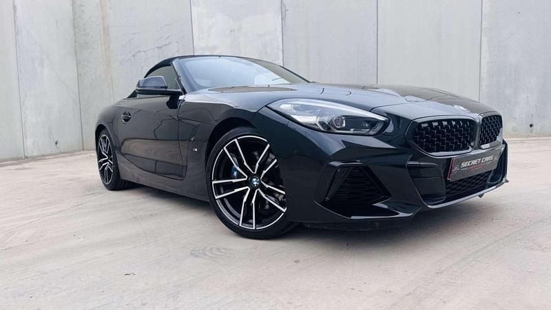 Negro Usado 2020 BMW Z4 Coupe | 43.000 € (Precio justo) - Imagen 1/4