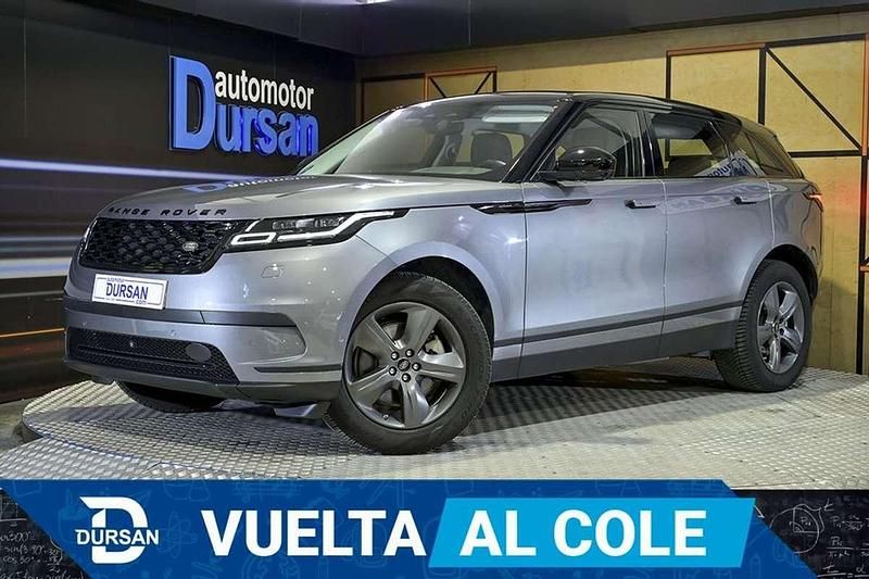 Gris Usado 2021 Land Rover Range Rover Velar S SUV | 37.990 € - Imagen 1/4