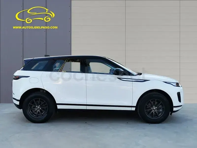Usado Land Rover Range Rover evoque SE 163 CV (119 kW) 2021 Blanco SUV