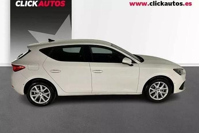 Usado Seat Leon Style 110 CV (80 kW) 2024