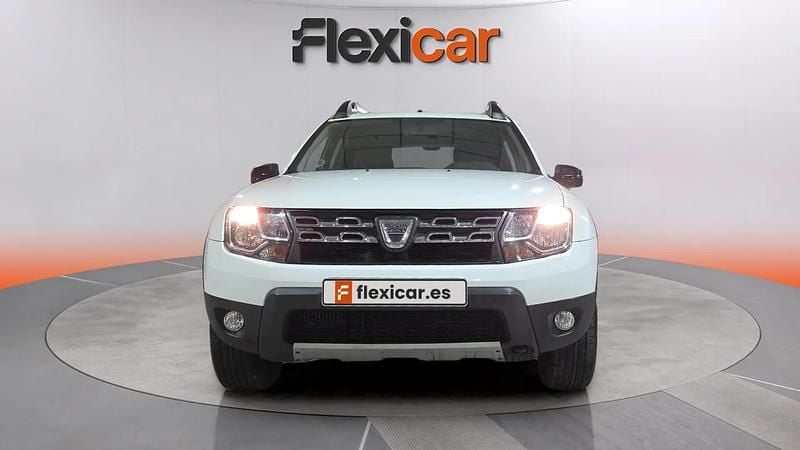 Usado Dacia Duster 125 CV (91 kW) 2017 Blanco SUV