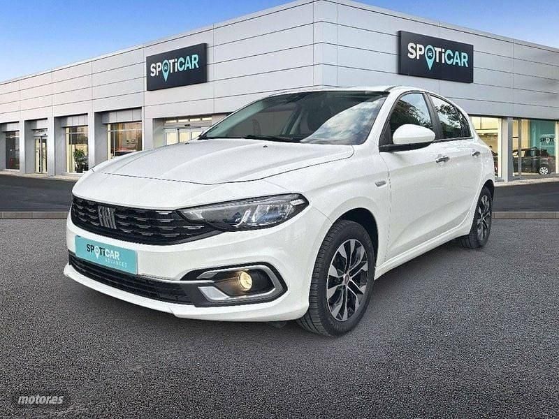 Blanco Usado 2023 Fiat Tipo City Life Berlina | 16.990 € (Caro) - Imagen 1/4