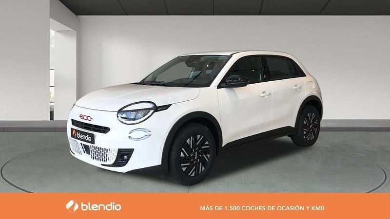Blanco Nuevo 2025 Fiat 600 Red SUV | 28.395 € (Un poco caro) - Imagen 1/4
