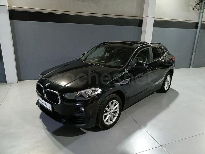 Usado BMW X2 Comfort Edition 140 CV (102 kW) 2019 Negro SUV