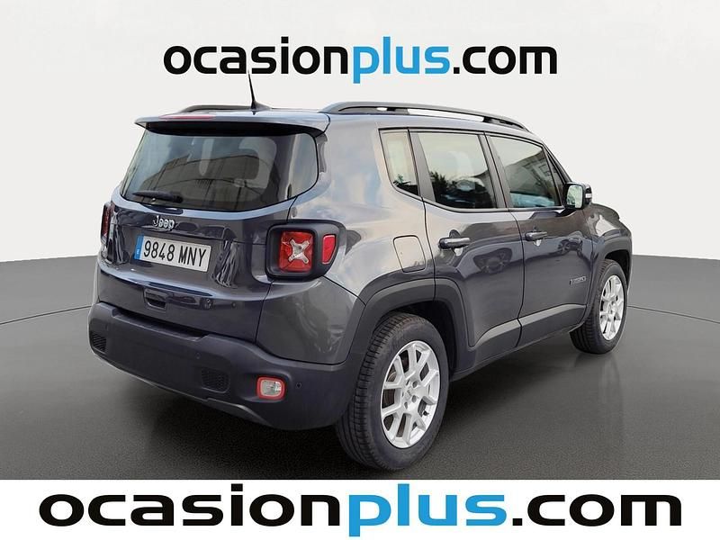 Usado Jeep Renegade Limited 120 CV (88 kW) 2024 Gris SUV