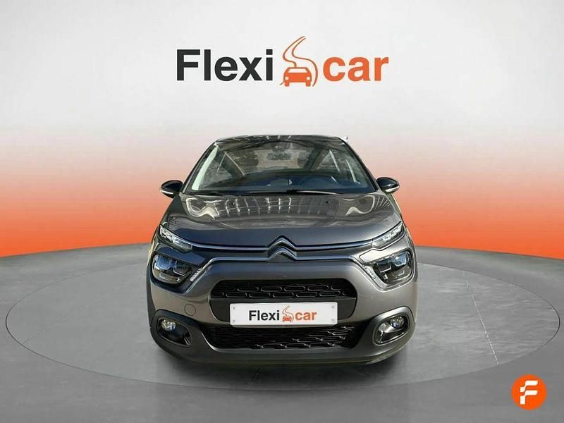 Usado Citroën C3 102 CV (75 kW) 2024 Gris Utilitario