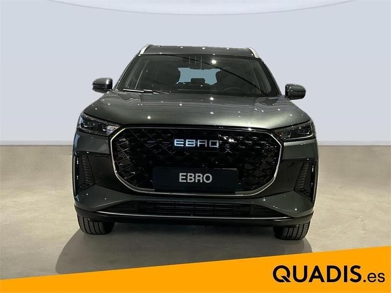Nuevo Ebro s800 Luxury 147 CV (108 kW) 2025 Gris SUV