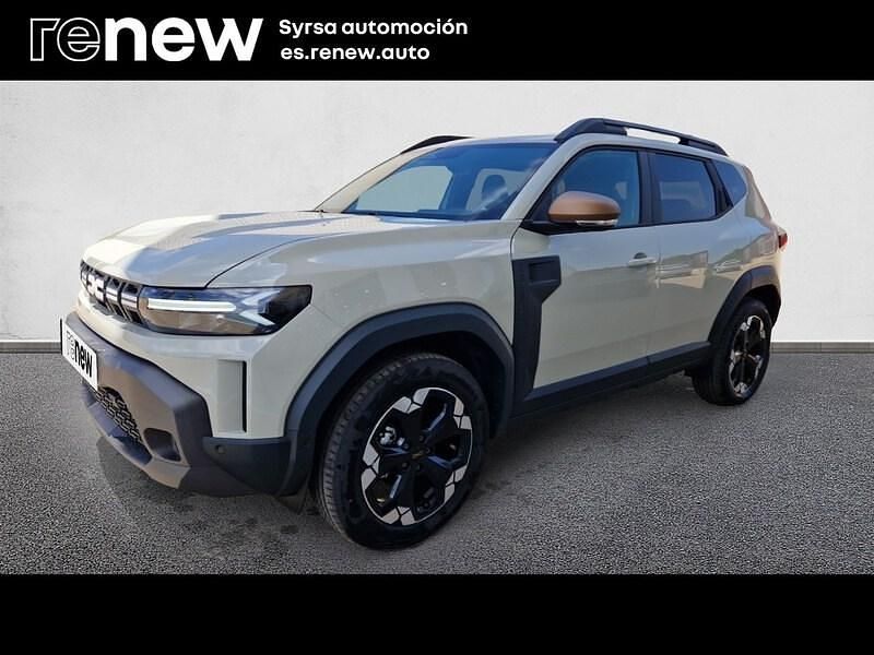 Usado Dacia Duster Extreme 130 CV (95 kW) 2024 Marrón SUV