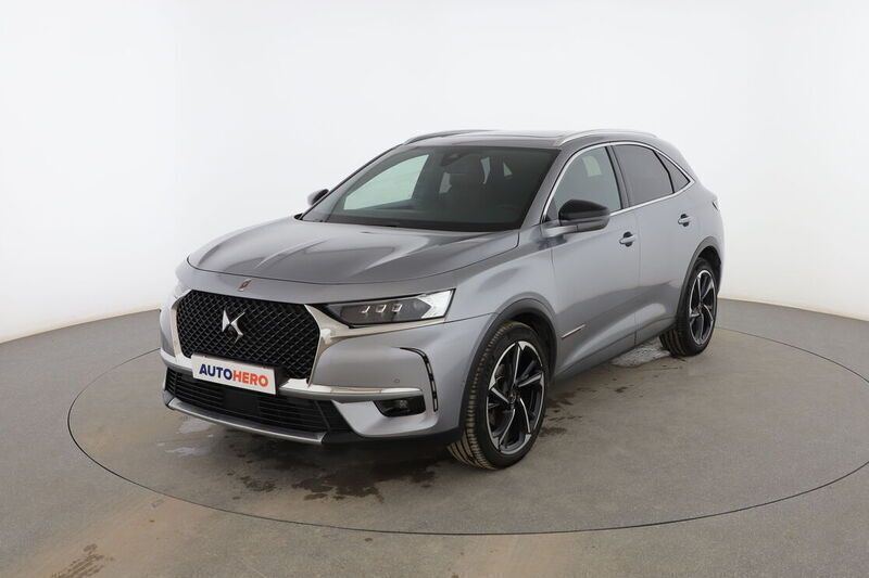 Gris Usado 2018 Citroën DS5 Utilitario | 19.599 € - Imagen 1/4