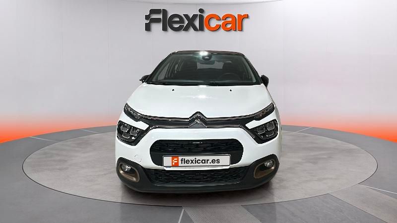 Usado Citroën C3 102 CV (75 kW) 2023 Blanco Berlina