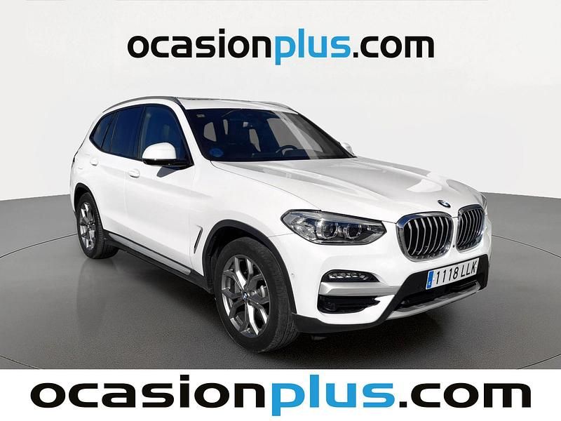 Usado BMW X3 292 CV (214 kW) 2020 Blanco SUV