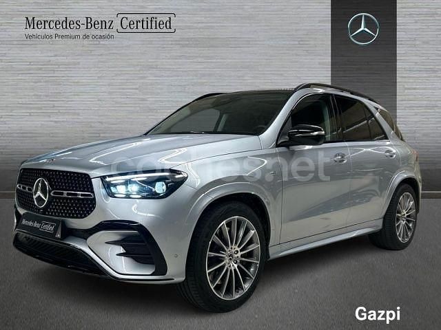 Nuevo Mercedes GLE350 333 CV (244 kW) 2025 Gris / plata SUV