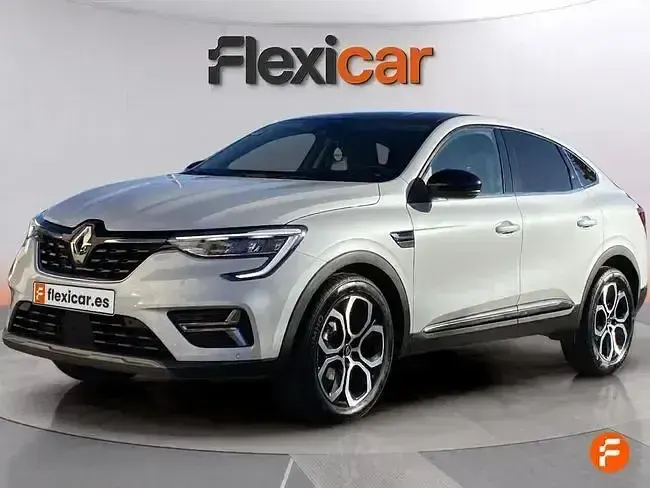 Usado Renault Arkana Engineered 145 CV (106 kW) 2022 Blanco SUV