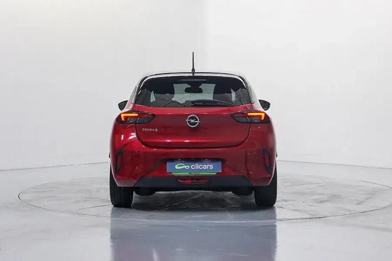 Usado Opel Corsa-e 100 kW (136 HP) 2023 Vermelho Citadino