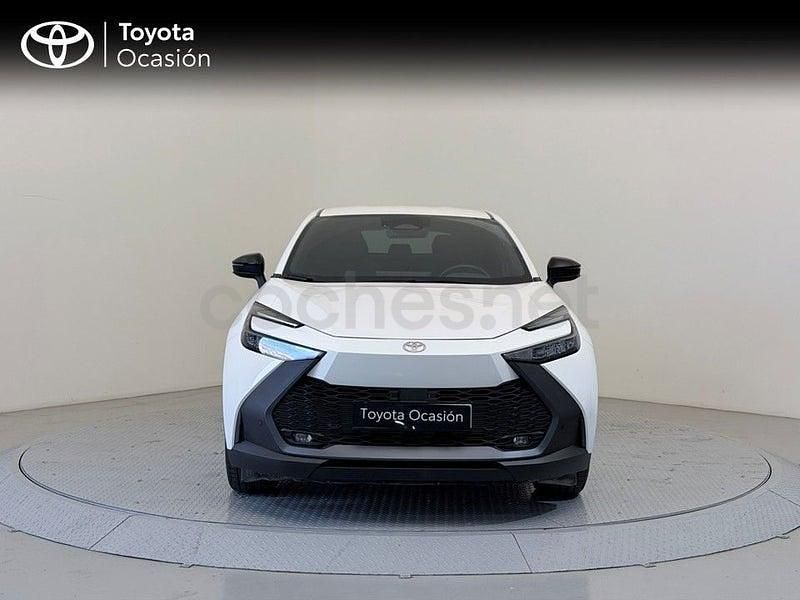 Usado Toyota C-HR Advance 140 CV (102 kW) 2024 Blanco SUV