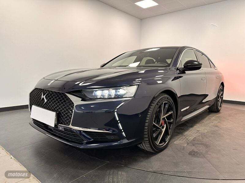 Azul Usado 2021 DS Automobiles DS9 Performance Berlina | 27.990 € - Imagen 1/4