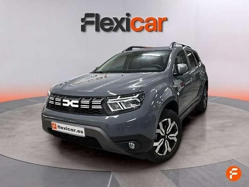 Usado Dacia Duster Expression 131 CV (96 kW) 2023 Gris SUV