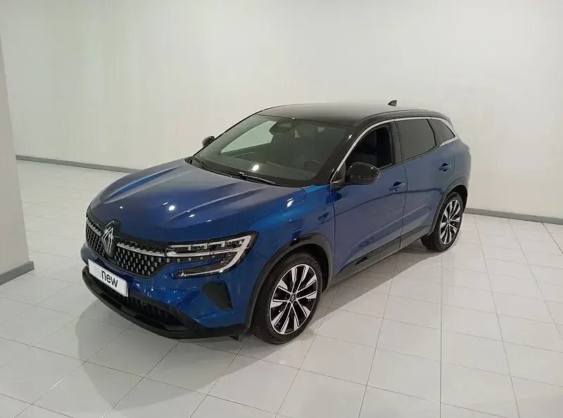 Usado Renault Austral Techno 200 CV (147 kW) 2023 Azul SUV