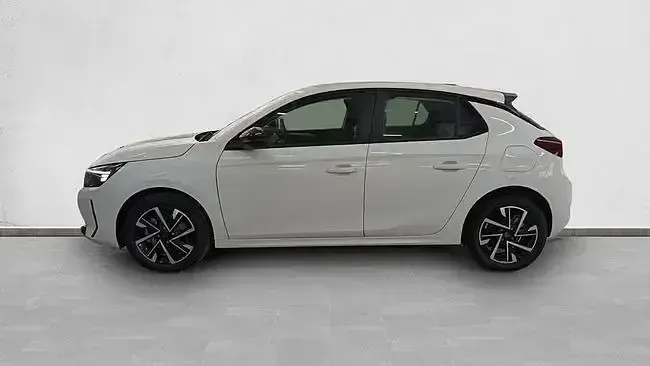 Nuevo Opel Corsa Edition 100 CV (73 kW) 2026 Blanco Utilitario
