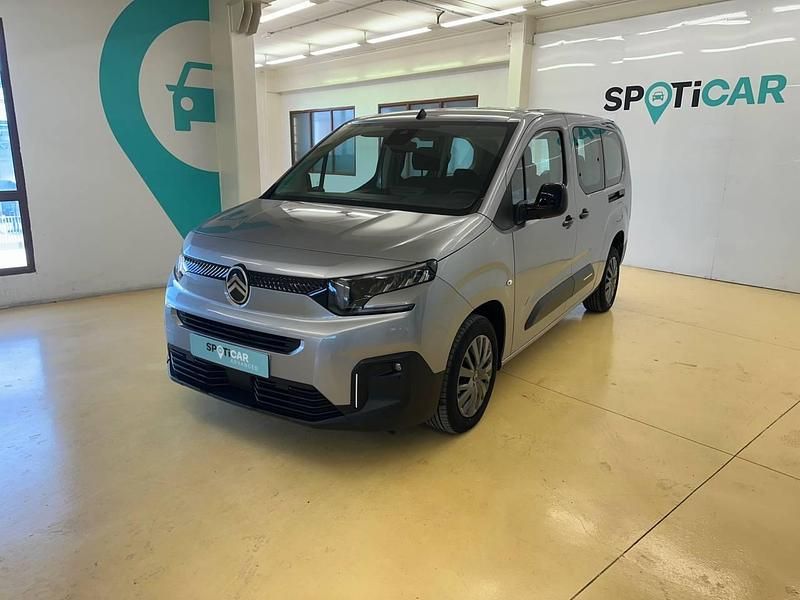 Usado Citroën Berlingo 130 CV (95 kW) 2025 Gris Monovolumen