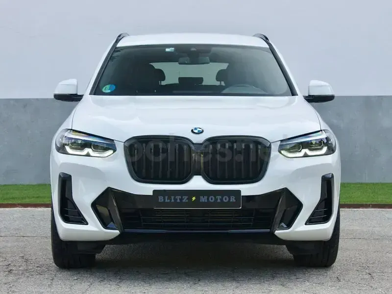Usado BMW X3 Comfort Edition 197 CV (144 kW) 2024 Blanco SUV