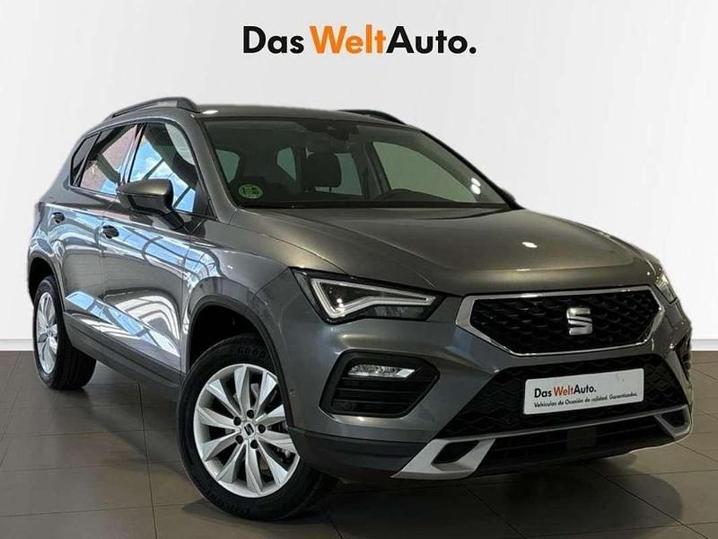 Gris Usado 2023 Seat Ateca Style SUV | 21.900 € (Precio justo) - Imagen 1/4