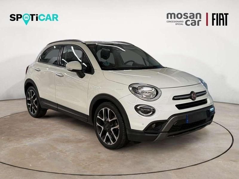 Usado Fiat 500X Connect 120 CV (88 kW) 2021 Blanco SUV