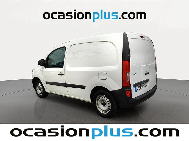Usado Mercedes Citan 108 75 CV (55 kW) 2018 Blanco Familiar