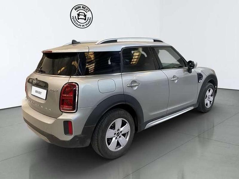 Usado Mini Cooper Countryman 136 CV (100 kW) 2023 Plateado SUV