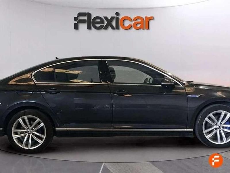 Usado VW Passat GTE 220 CV (161 kW) 2020 Gris Berlina