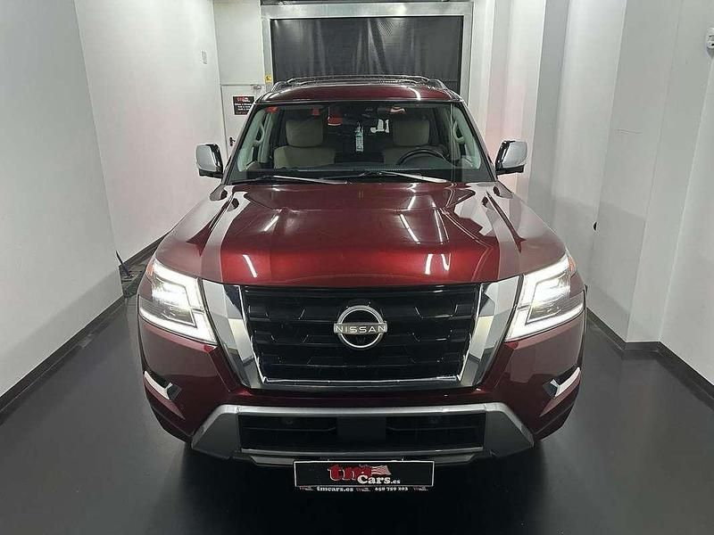 Usado 2023 Nissan Armada Platinum SUV | 78.900 € - Imagen 1/4
