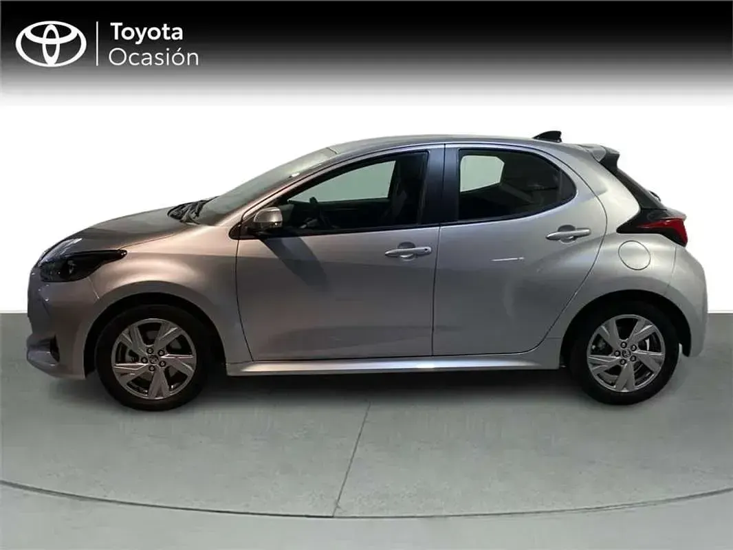 Usado Toyota Yaris Active 116 CV (85 kW) 2025 Utilitario