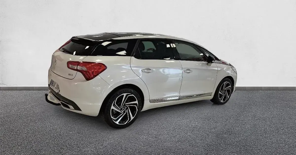 Usado DS Automobiles DS5 Style 150 CV (110 kW) 2017 Utilitario