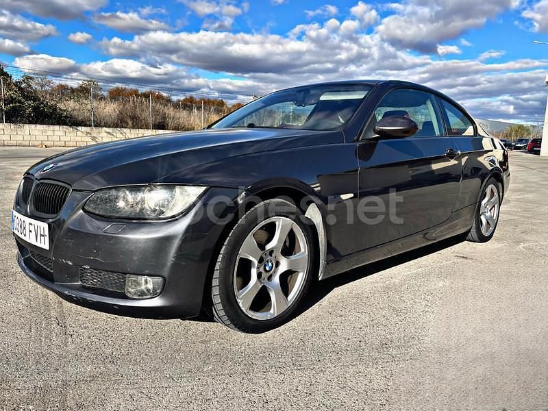 Usado BMW 320 177 CV (130 kW) 2007 Varios colores Coupe