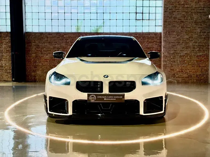 Usado BMW M2 M Performance 460 CV (338 kW) 2023 Blanco Coupe
