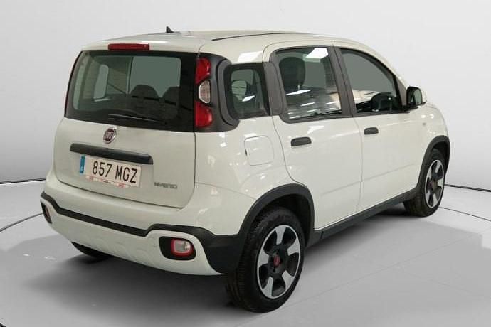 Usado Fiat Panda Cross Cross 69 CV (50 kW) 2023 Utilitario
