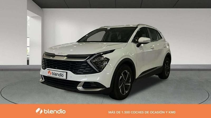 Blanco Usado 2024 Kia Sportage SUV | 24.300 € (Super precio) - Imagen 1/4