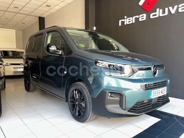 Azul Nuevo 2025 Citroën Berlingo Monovolumen | 35.500 € - Imagen 1/4