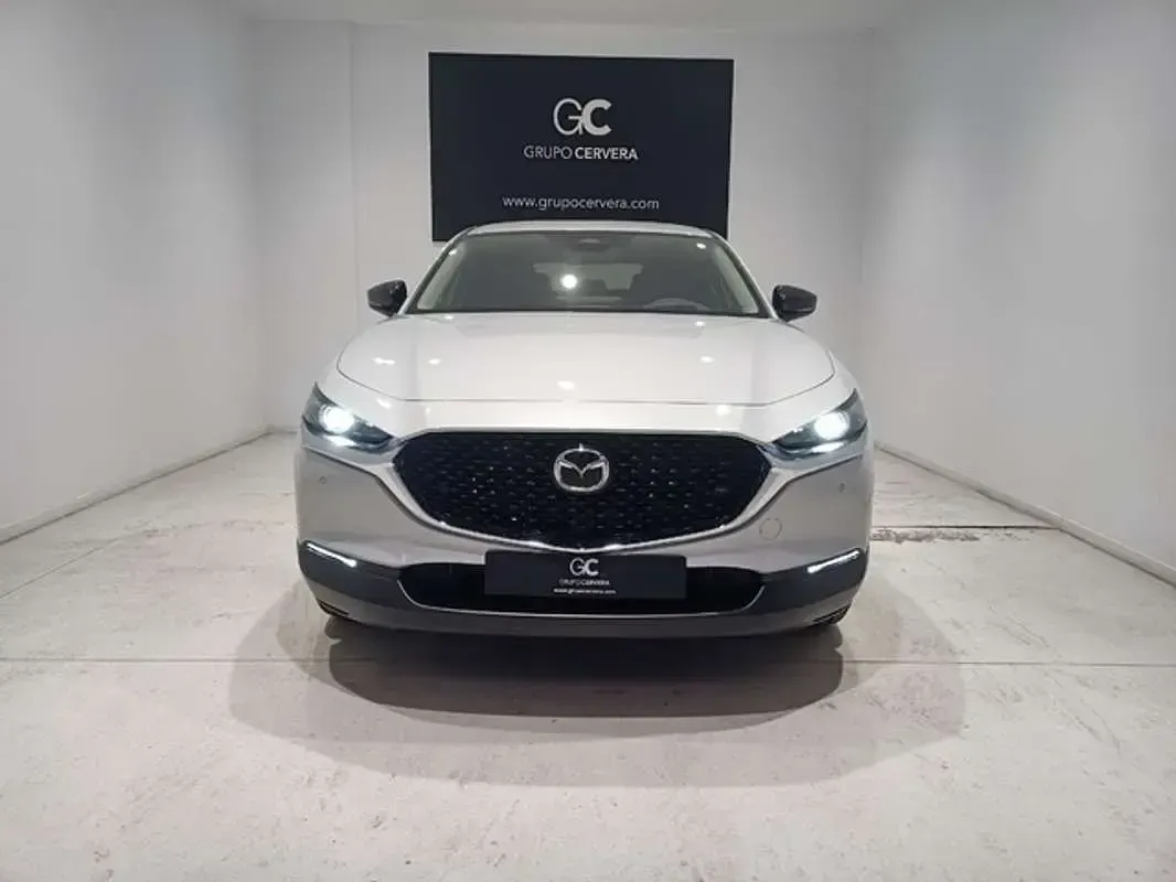 Nuevo Mazda CX-30 Homura-Line 186 CV (136 kW) 2025 Blanco SUV