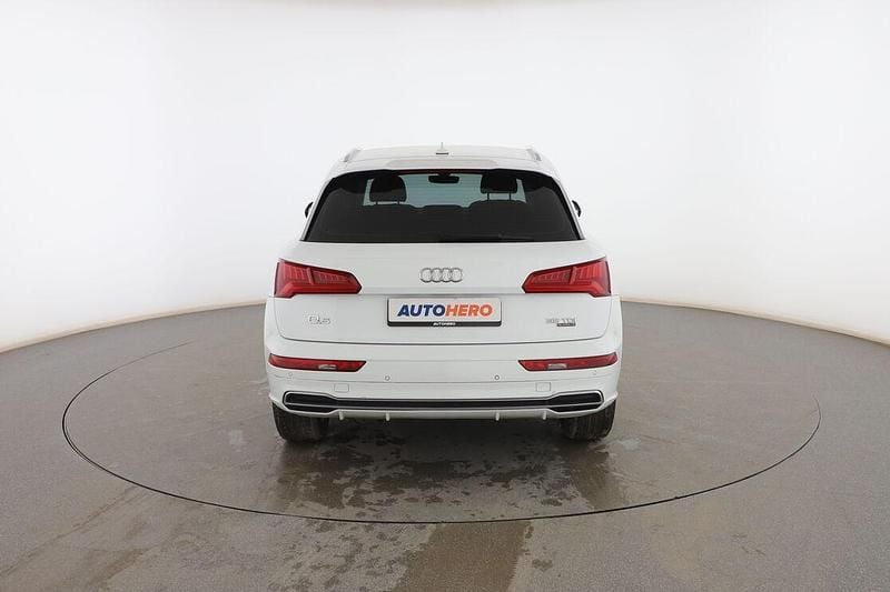 Usado Audi Q5 S-Line 163 CV (119 kW) 2019 Blanco SUV