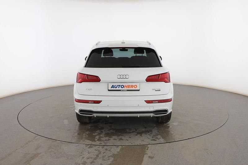 Usado Audi Q5 S-Line 163 CV (119 kW) 2019 Blanco SUV