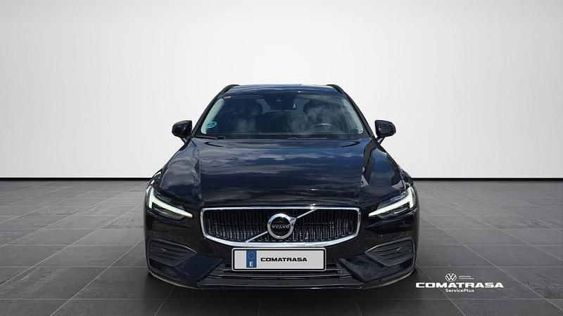 Usado Volvo V60 Momentum 150 CV (110 kW) 2019 Negro Familiar