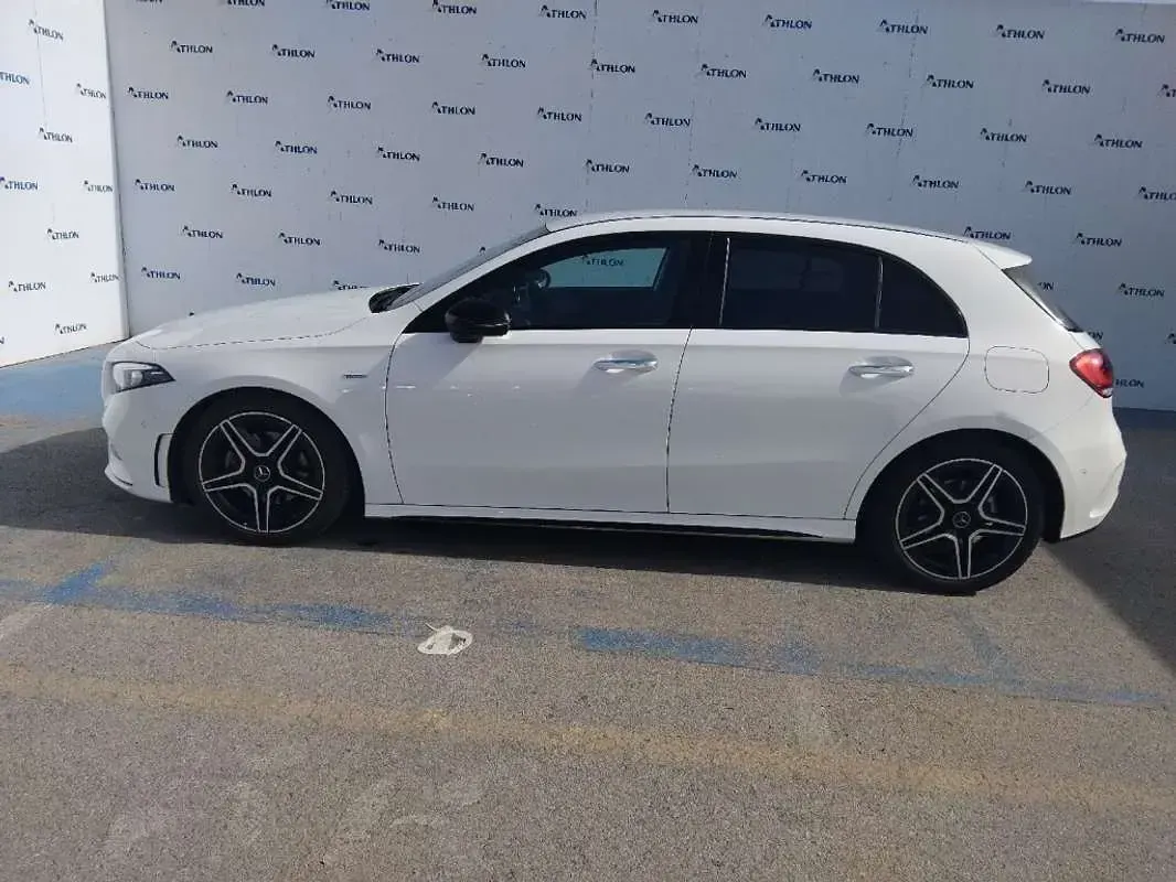 Occasion Mercedes A200 150 PK (110 kW) 2022 Wit Hatchback