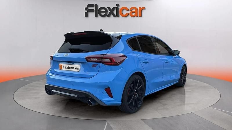 Usado Ford Focus ST 280 CV (205 kW) 2024 Azul Berlina