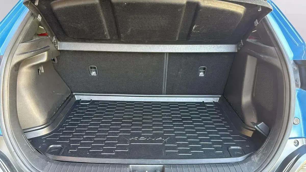 Usado Hyundai Kona 141 CV (103 kW) 2020 Azul SUV