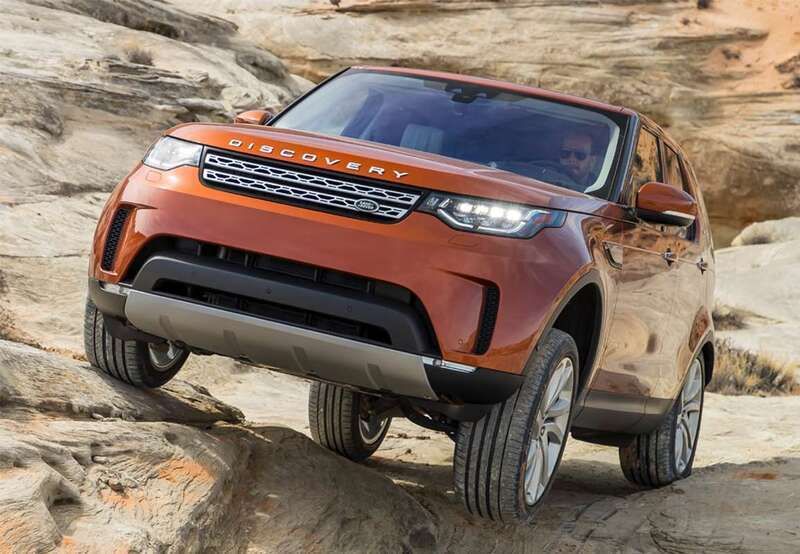 Verde Usado 1995 Land Rover Discovery Basis SUV | 8600 € - Imagen 1/4
